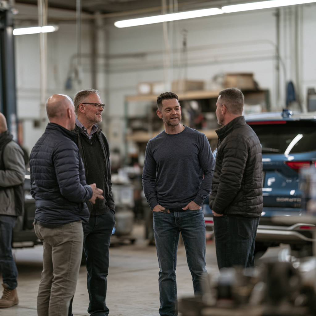 Pre-Buy Inspections
