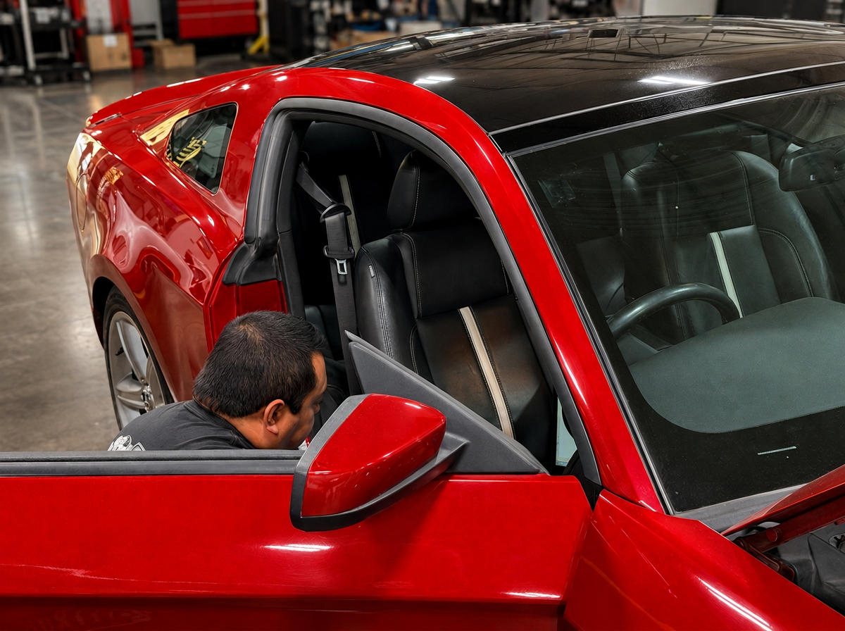 Pre-Buy Inspections